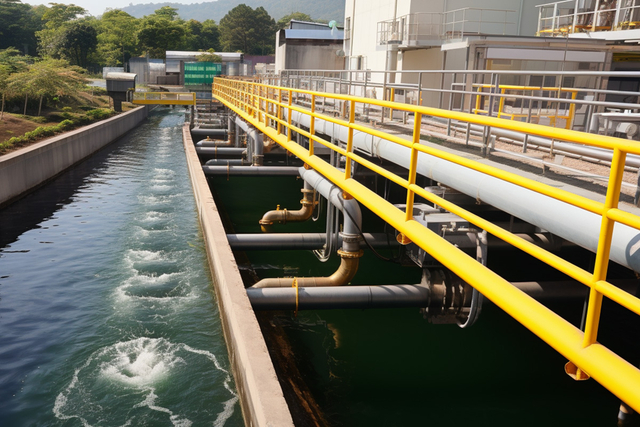 Water treatment