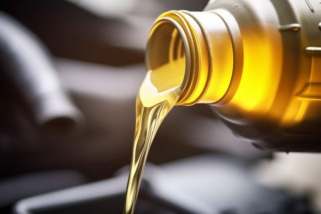 Standard Industrial White Oil