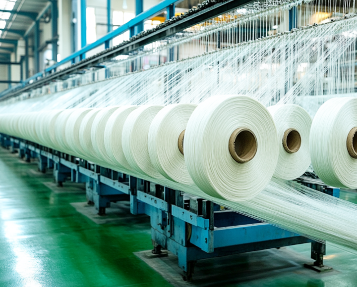 Energy-saving transformation in the textile industry