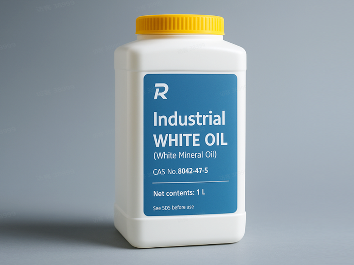 Industrial WHITE OIL(White Mineral Oil)