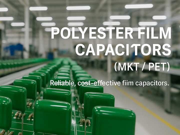 Electronics Polyester