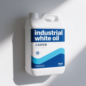 Industrial White Oils