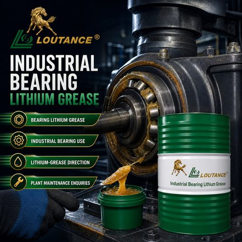 LOUTANCE Industrial Bearing Lithium Grease