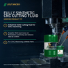 LOUTANCE Fully Synthetic Cutting Fluid for Stainless Steel CNC