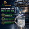LOUTANCE Circular Knitting Machine Oil