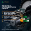 LOUTANCE Industrial Bearing Lithium Grease