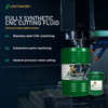 LOUTANCE Fully Synthetic Cutting Fluid for Stainless Steel CNC