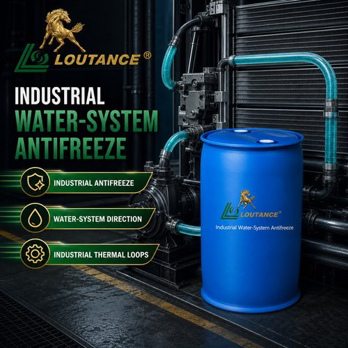 LOUTANCE Industrial Water-System Antifreeze