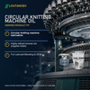 LOUTANCE Circular Knitting Machine Oil
