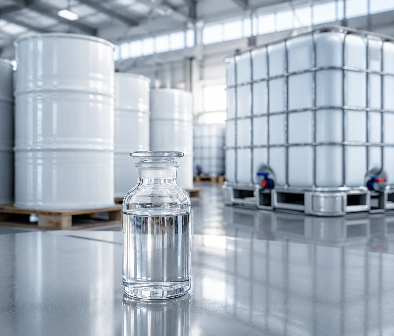 White Oils & Specialty Hydrocarbon Fluids