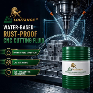 LOUTANCE Water-Based Rust-Proof CNC Cutting Fluid