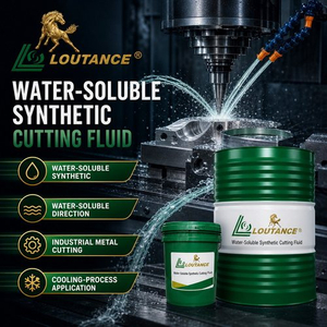 LOUTANCE Water-Soluble Synthetic Cutting Fluid