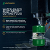 LOUTANCE Water-Based Rust-Proof CNC Cutting Fluid