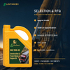LOUTANCE SAE 15W-40 Construction & Truck Diesel Engine Oil