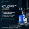 LOUTANCE Steel & Aluminum Metal Surface Cleaner