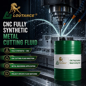 LOUTANCE CNC Fully Synthetic Metal Cutting Fluid