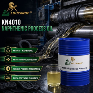 LOUTANCE KN4010 Naphthenic Process Oil