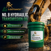 LOUTANCE No. 8 Hydraulic Transmission Oil