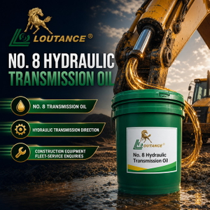 LOUTANCE No. 8 Hydraulic Transmission Oil