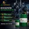 LOUTANCE ISO VG 68 Piston Air Compressor Oil