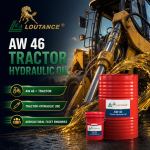 LOUTANCE AW 46 Tractor Hydraulic Oil