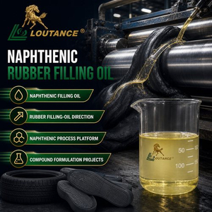 LOUTANCE Naphthenic Rubber Filling Oil