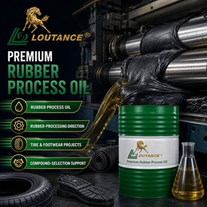 LOUTANCE Premium Rubber Process Oil