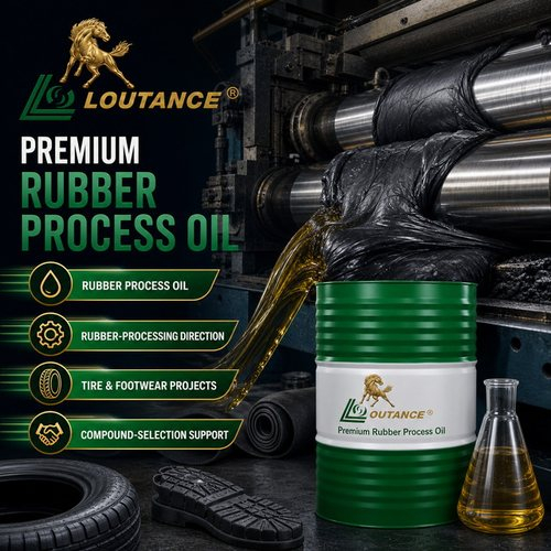 LOUTANCE Premium Rubber Process Oil