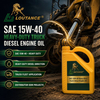 LOUTANCE SAE 15W-40 Heavy-Duty Truck Diesel Engine Oil