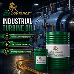 LOUTANCE Industrial Turbine Oil