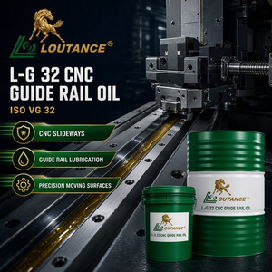 LOUTANCE L-G 32 CNC Guide Rail Oil