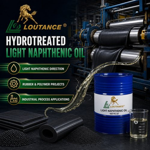 LOUTANCE Hydrotreated Light Naphthenic Oil