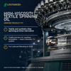 LOUTANCE High-Viscosity Textile Spinning Oil