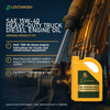 LOUTANCE SAE 15W-40 Heavy-Duty Truck Diesel Engine Oil
