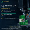 LOUTANCE L-G 32 CNC Guide Rail Oil