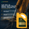 LOUTANCE SAE 15W-40 Heavy-Duty Truck Diesel Engine Oil
