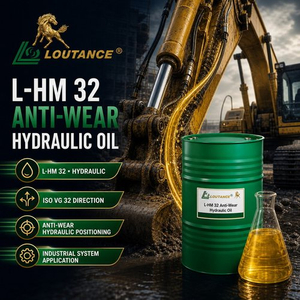 LOUTANCE L-HM 32 Anti-Wear Hydraulic Oil