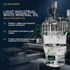 LOUTANCE Light Industrial White Mineral Oil