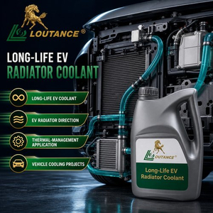 LOUTANCE Long-Life EV Radiator Coolant